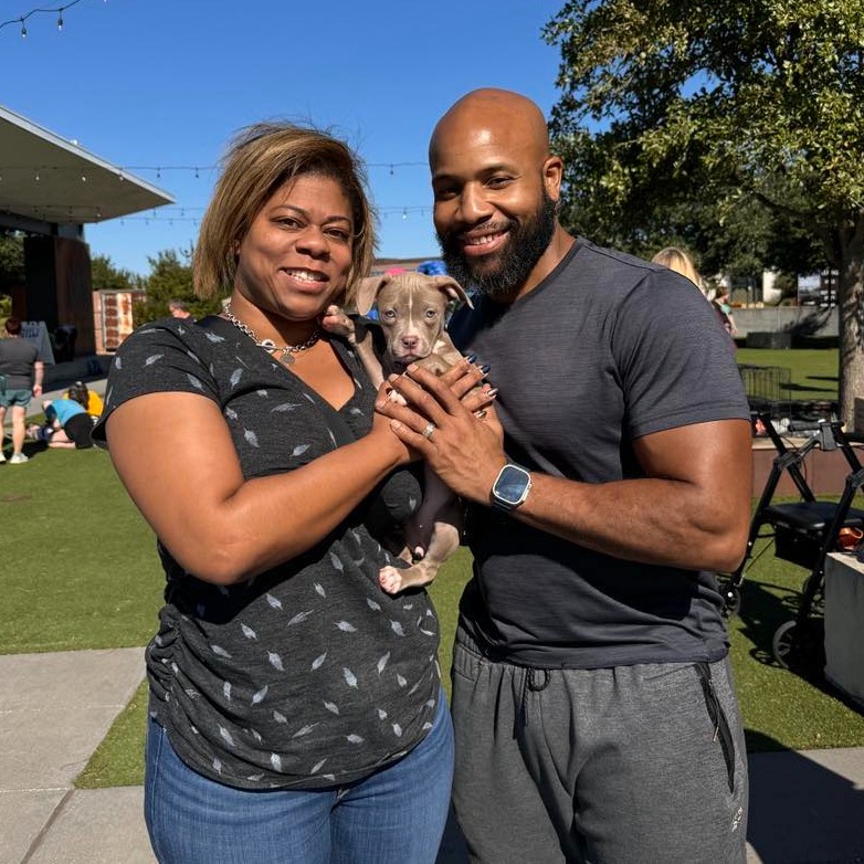 family-friendly dog breeds for new parents UK